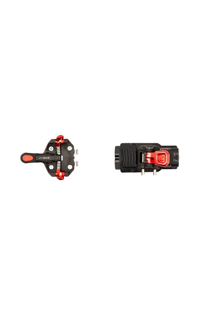 LINEA TOURING BINDING - STANDARD - RED