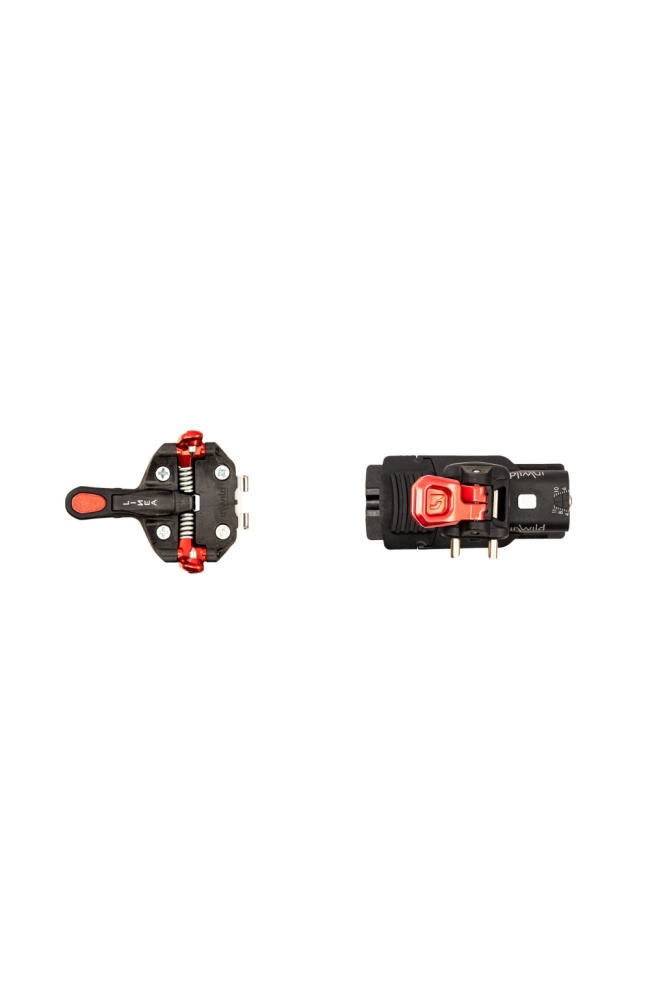 LINEA TOURING BINDING - STANDARD - RED