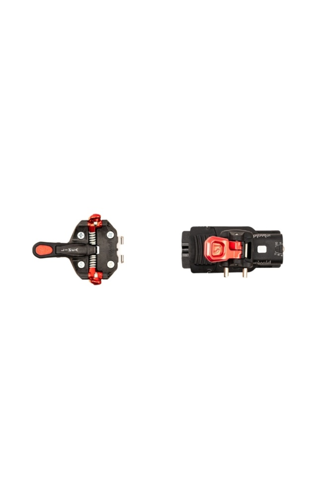 LINEA TOURING BINDING - STANDARD - RED