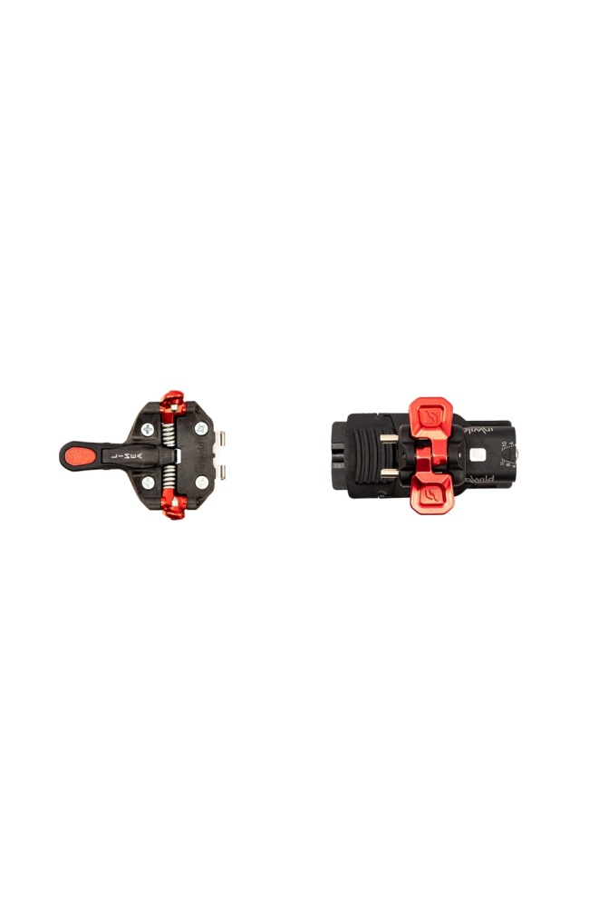 LINEA TOURING BINDING - STANDARD - RED