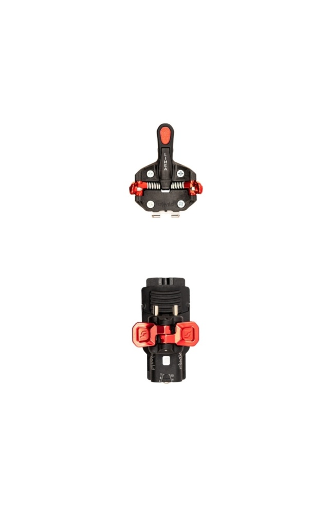 LINEA TOURING BINDING - STANDARD - RED