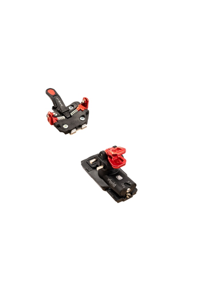 LINEA TOURING BINDING - STANDARD - RED
