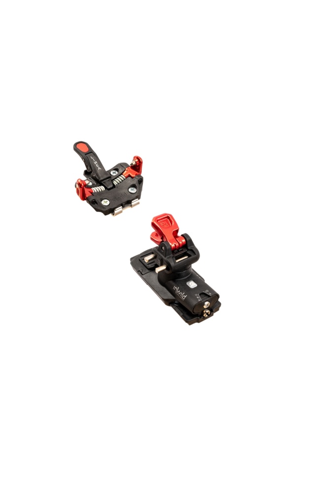 LINEA TOURING BINDING - STANDARD - RED