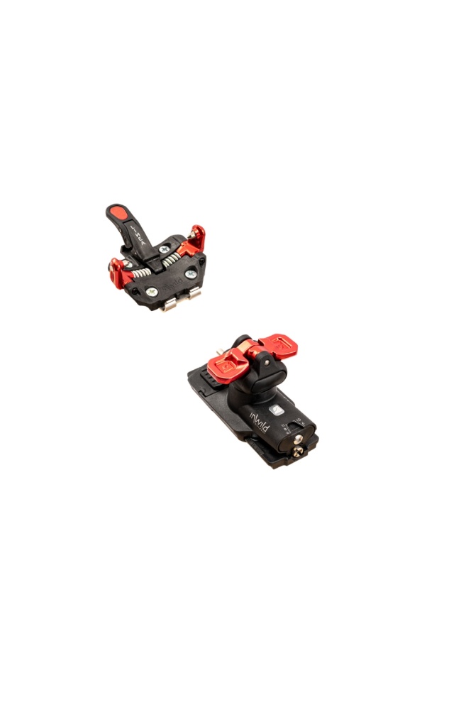 LINEA TOURING BINDING - STANDARD - RED
