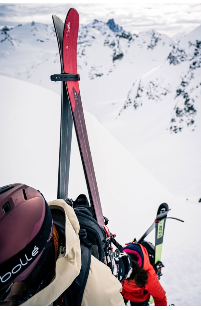 STRAP NOIR INWILD 65 cm