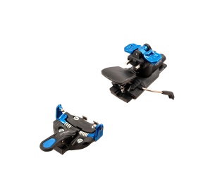 LINEA TOURING BINDING - SKI-BRAKE - BLUE