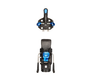 LINEA TOURING BINDING - SKI-BRAKE - BLUE