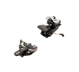 LINEA TOURING BINDING - SKI-BRAKE - GREY