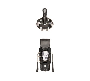 LINEA TOURING BINDING - SKI-BRAKE - GREY