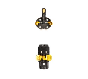LINEA TOURING BINDING - STANDARD - YELLOW