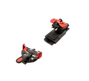 LINEA TOURING BINDING - STANDARD - RED