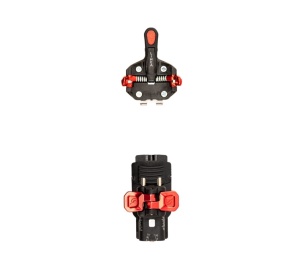LINEA TOURING BINDING - STANDARD - RED
