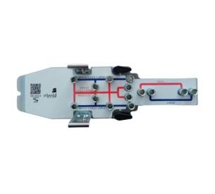 JIG PLAQUE FRONTALE ROXBO MEIDJO