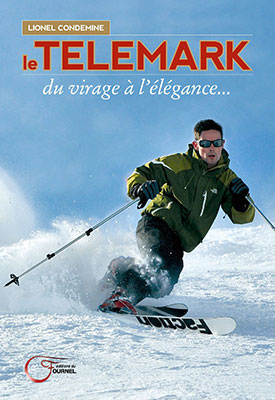 Acheter le livre télémark Lionel Condemine