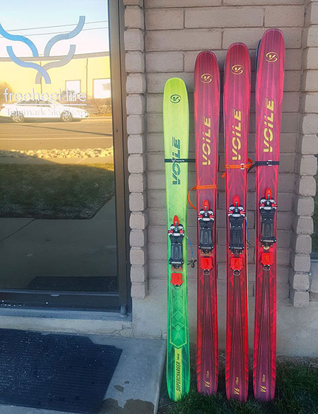 Centre de test Freeheellife MEIDJO