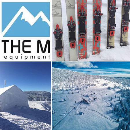 Centre de test Snowspirit MEIDJO