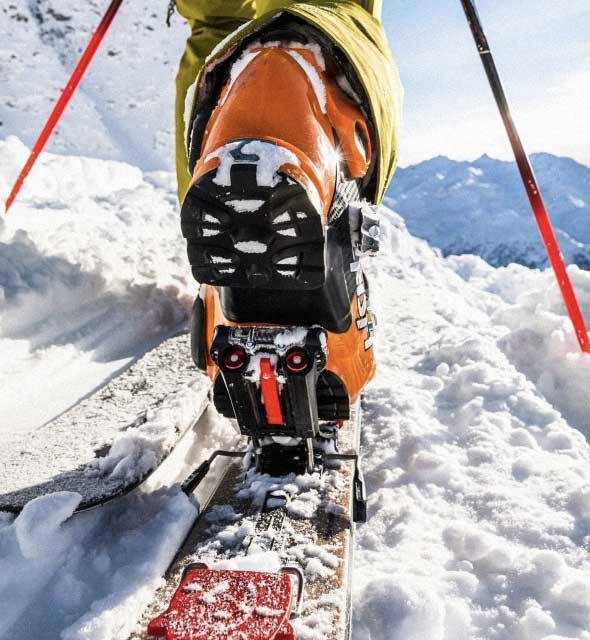 Les stop-skis Meidjo