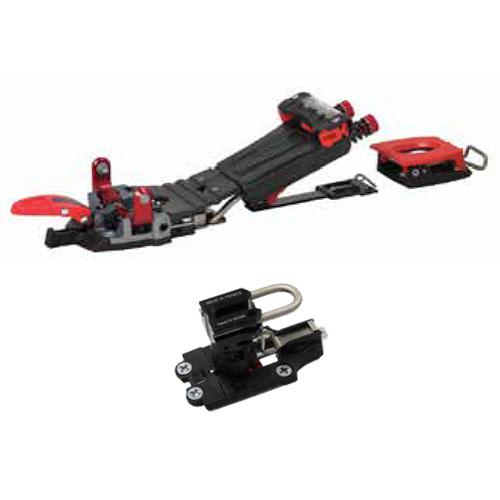 MARKETING OF THE MEIDJO 2 AND THE ALPINE HEEL