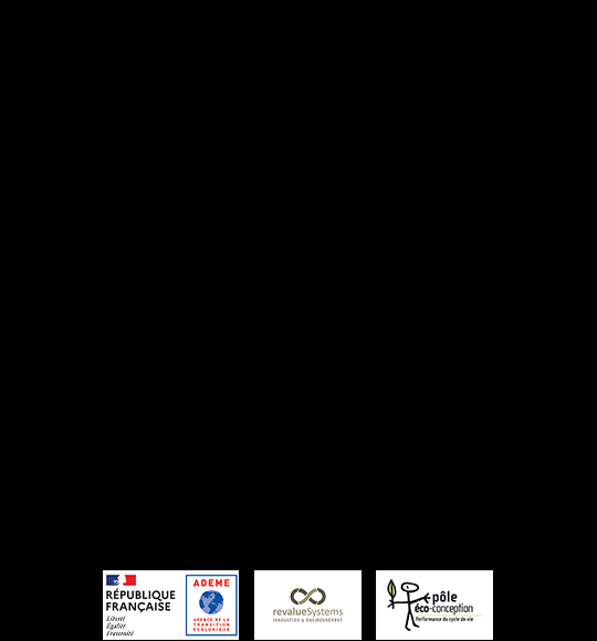 Ademe - Revalue Systems - Pôle éco-conception