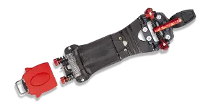 The alpin heel The alpin heel