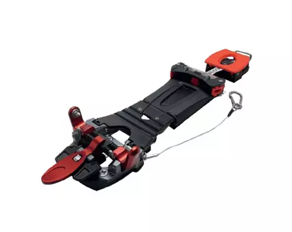 Meidjo 2.1 ブレーキ テレマーク The M Equipment Meidjo 2.1 Telemark Binding Review - Perfect