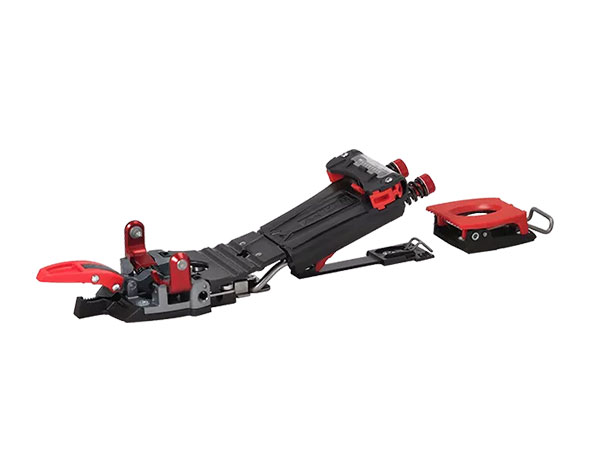 Open in new tab and download as PDF ski bindings Meidjo 2 drilling pattern