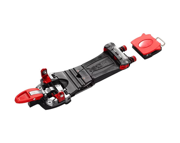 Open in new tab and download as PDF ski bindings Meidjo 2.1 mounting instructions