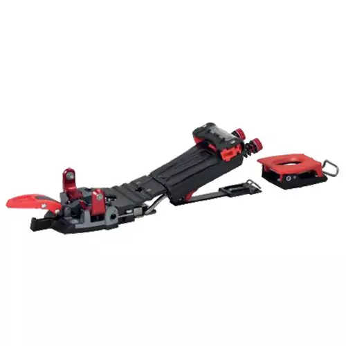 Meidjo 2.1 ブレーキ テレマーク The M Equipment Meidjo 2.1 Telemark Binding Review - Perfect