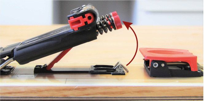 Arm the Meidjo binding