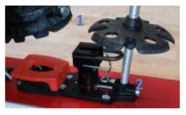 How to fit the Meidjo Alpine Heel