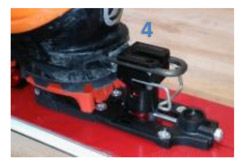 How to fit the Meidjo Alpine Heel