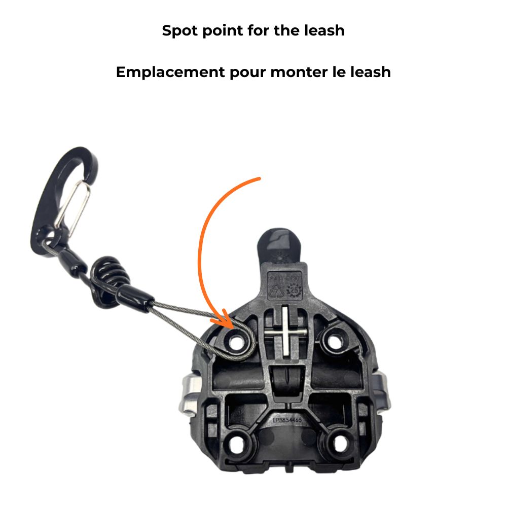 Ouvrir dans nouvel onglet et télécharger au format PDF les instructions de montage de la fixation Meidjo 3