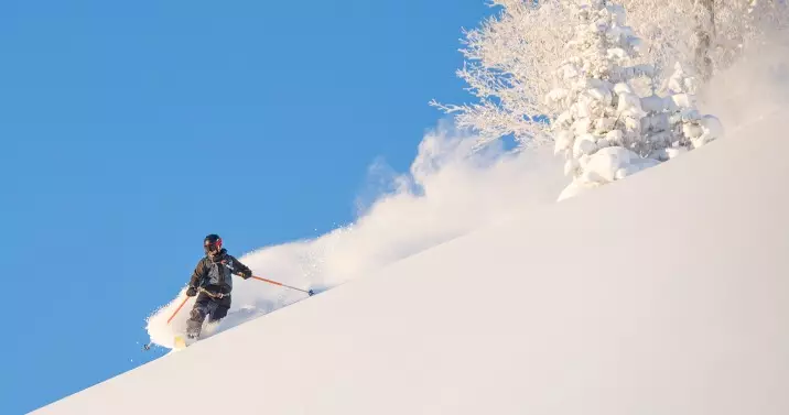 Remy Maisonnave Siberia Photographer change position telemark