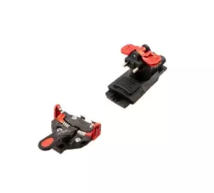 LINEA TOURING BINDING - STANDARD - RED LINEA TOURING BINDING - STANDARD - RED