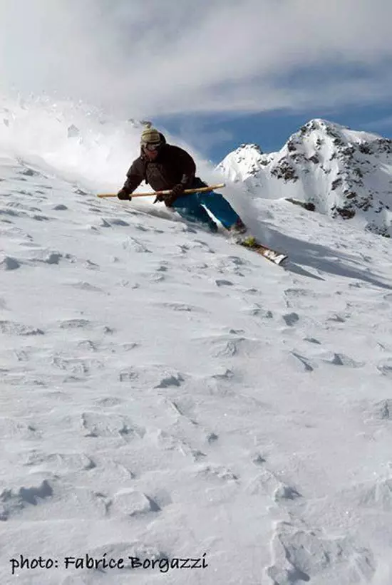 Ambassadeur Seb Mayer 2