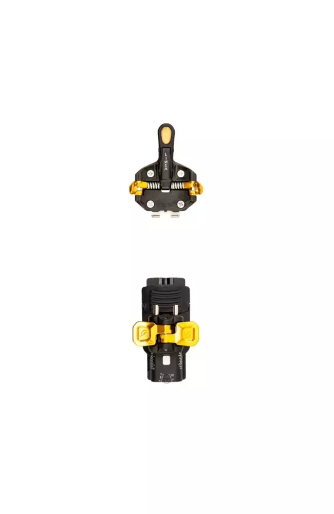 FIXATION RANDONNEE LINEA - Standard - Jaune