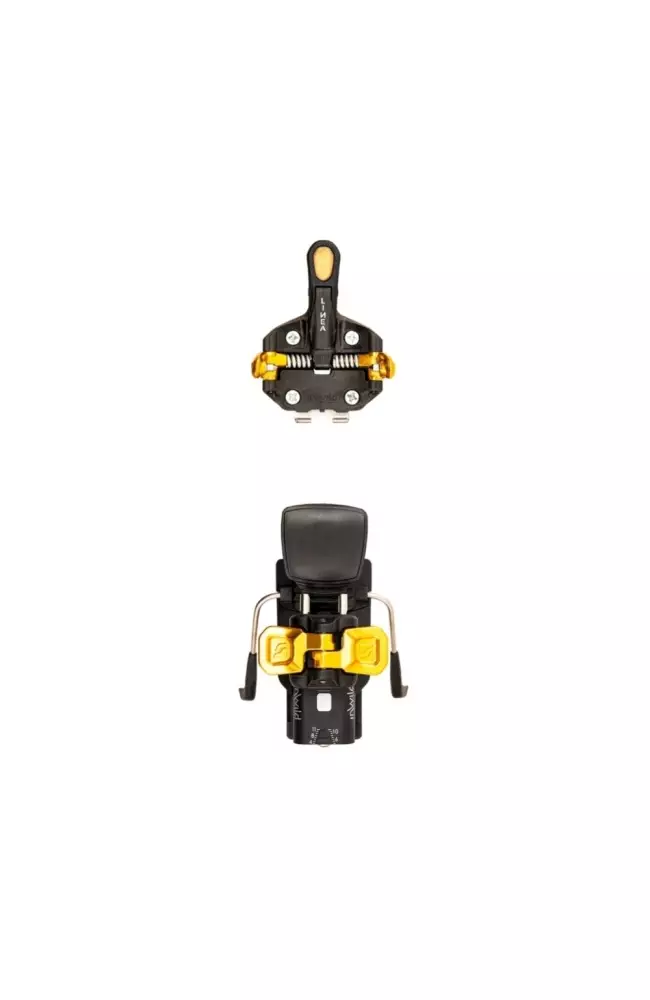 FIXATION RANDONNEE LINEA - Stop-ski - Jaune