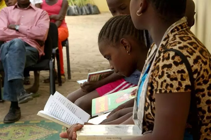 Presentation Keur Niaye association