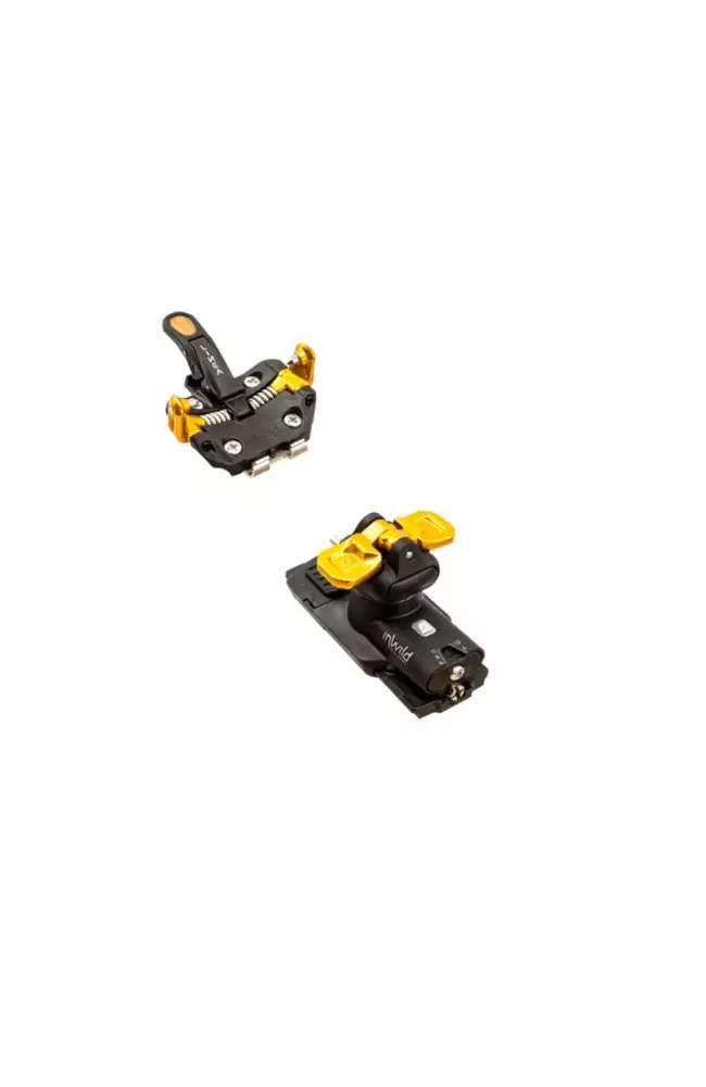 FIXATION RANDONNEE LINEA - Standard - Jaune