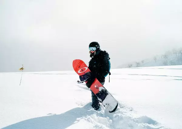 Snowboard Blog