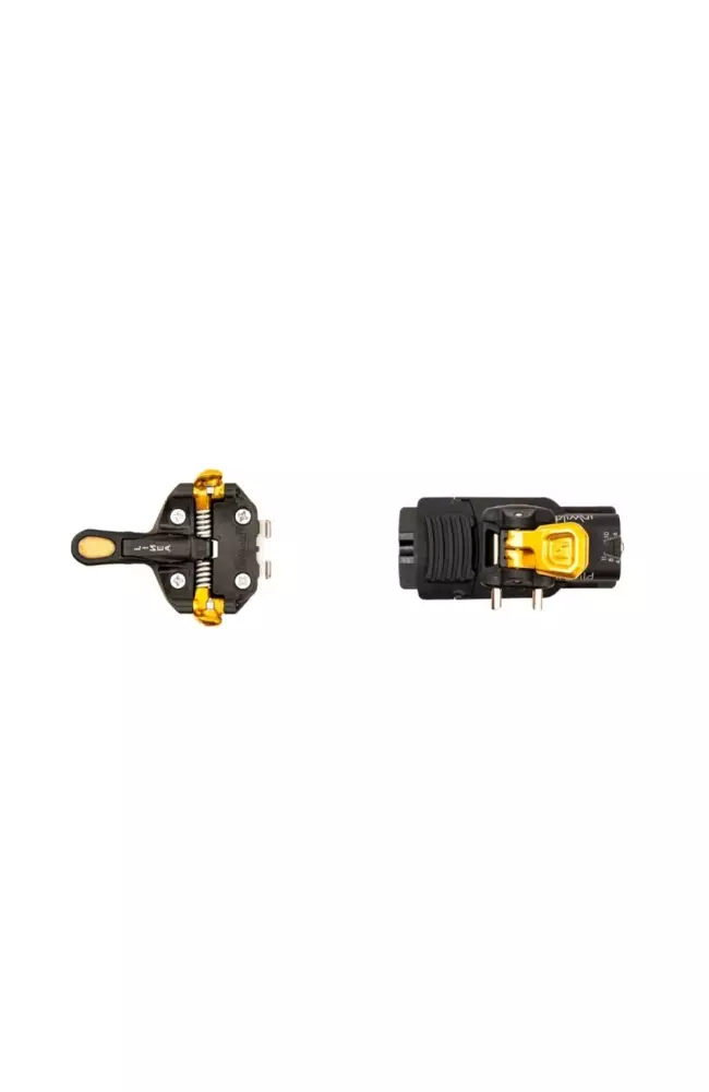 FIXATION RANDONNEE LINEA - Standard - Jaune