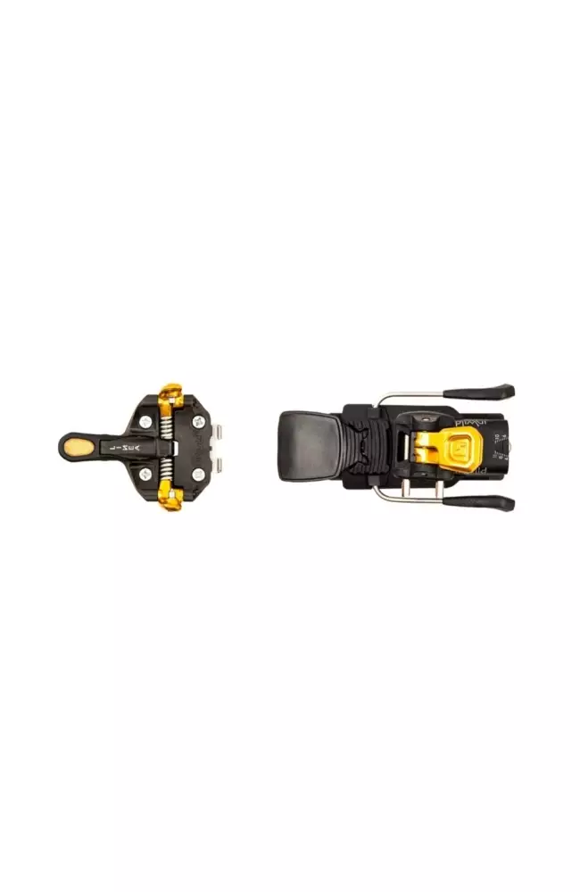 FIXATION RANDONNEE LINEA - Stop-ski - Jaune