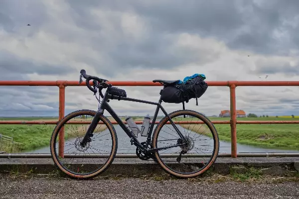 FR bikepacking image velo