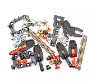 Les pièces détachées du catalogue INWILD