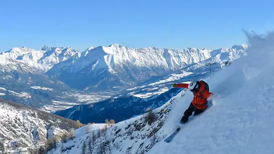 Ambassadeur Mika Garcin 2