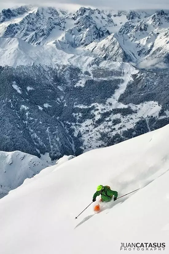 Ambassadeur Seb Mayer 1