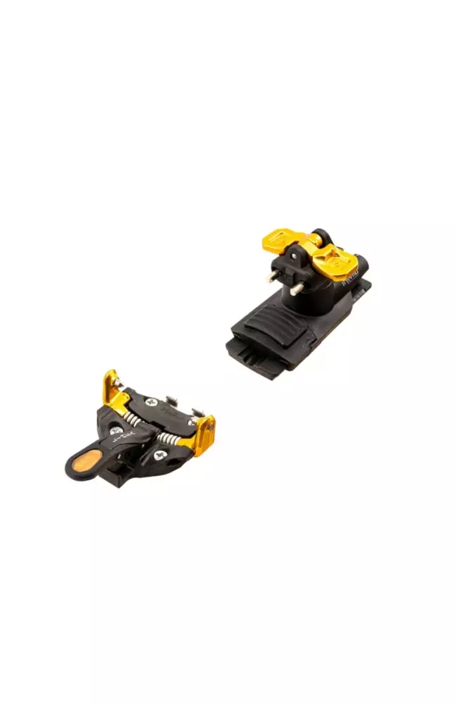 FIXATION RANDONNEE LINEA - Standard - Jaune