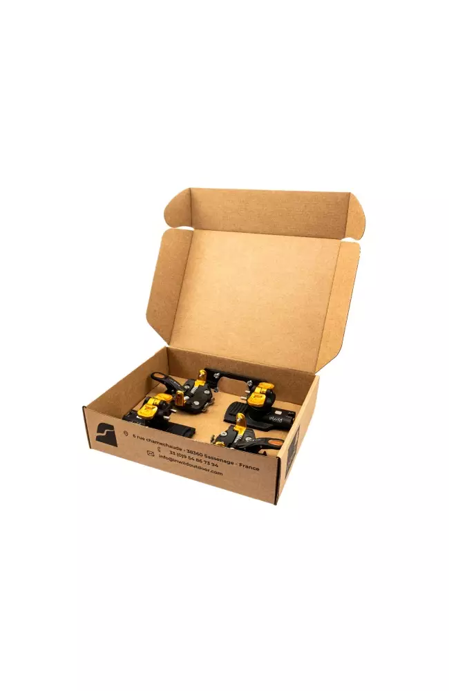 LINEA TOURING BINDING - STANDARD - RED