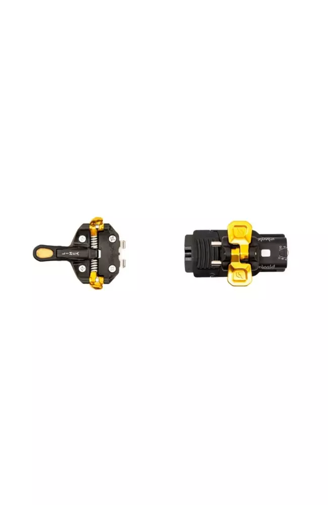 FIXATION RANDONNEE LINEA - Standard - Jaune