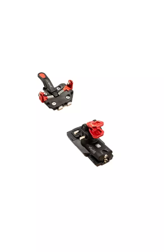 FIXATION RANDONNEE LINEA - Standard - Rouge